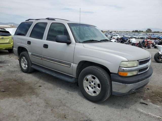 2004 Chevrolet Tahoe C1500