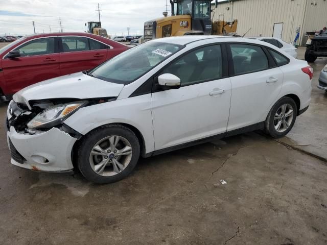 2013 Ford Focus SE