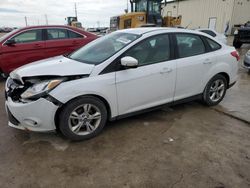 Vehiculos salvage en venta de Copart Haslet, TX: 2013 Ford Focus SE