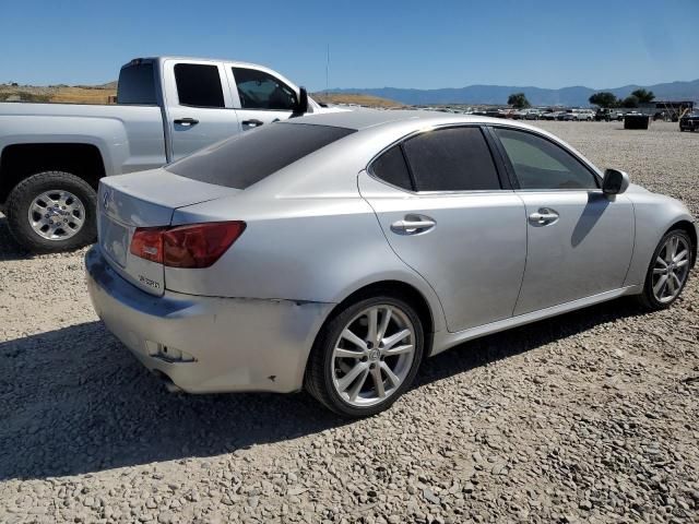 2006 Lexus IS 250