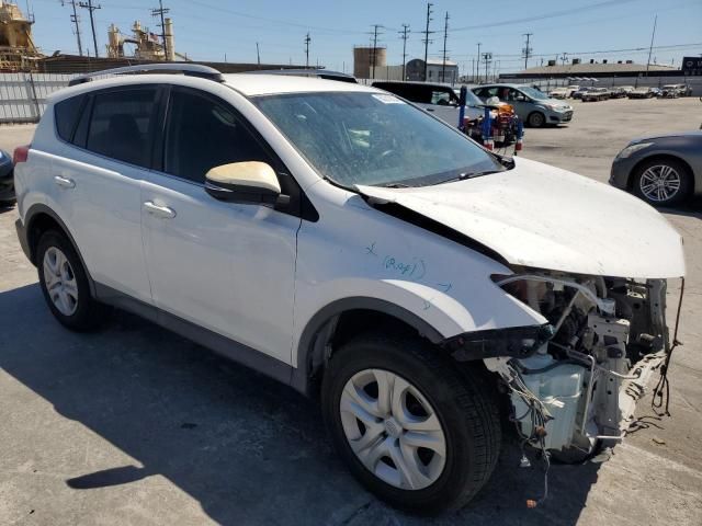 2014 Toyota Rav4 LE