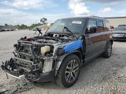 Salvage cars for sale at Hueytown, AL auction: 2023 Land Rover Defender 110 SE