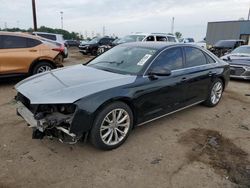 Audi a8 salvage cars for sale: 2011 Audi A8 Quattro