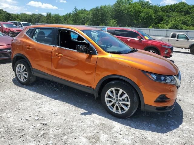 2021 Nissan Rogue Sport S