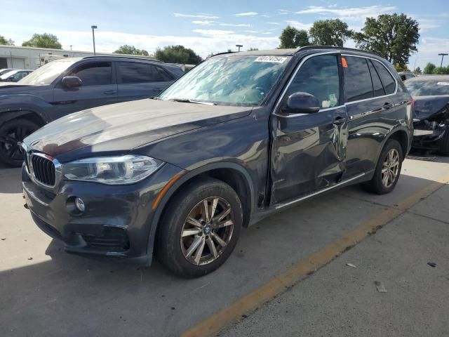 2015 BMW X5 SDRIVE35I