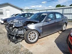 Salvage cars for sale at Conway, AR auction: 2010 BMW 328 XI