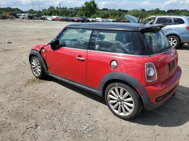 2011 Mini Cooper S