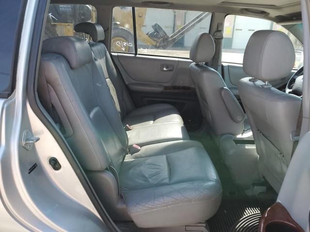 2005 Toyota Highlander Limited