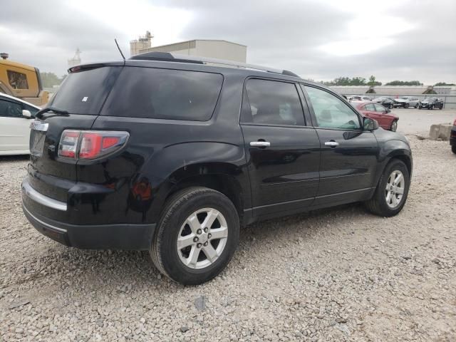 2014 GMC Acadia SLE