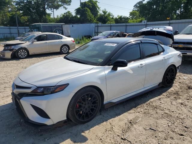 2020 Toyota Camry TRD