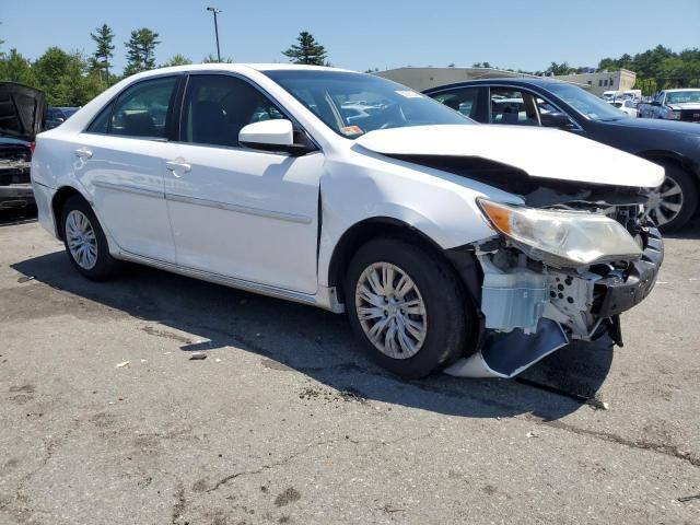 2013 Toyota Camry L