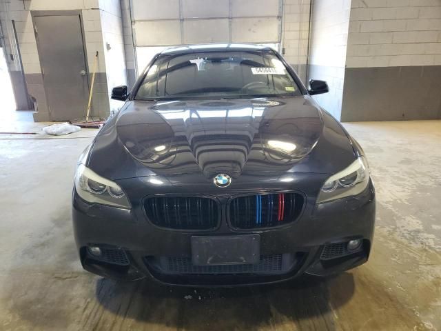 2012 BMW 535 I