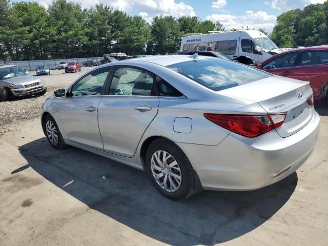 2012 Hyundai Sonata GLS