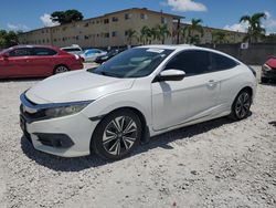 Honda Civic lx Vehiculos salvage en venta: 2016 Honda Civic LX