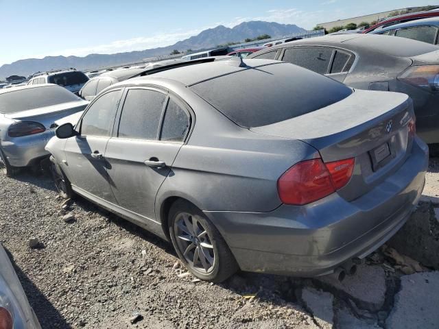 2010 BMW 328 I Sulev