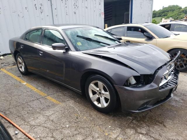 2013 Dodge Charger SE