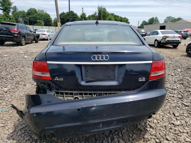 2008 Audi A6 4.2 Quattro