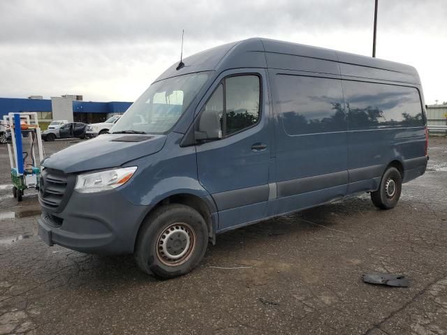 2019 Mercedes-Benz Sprinter 2500/3500