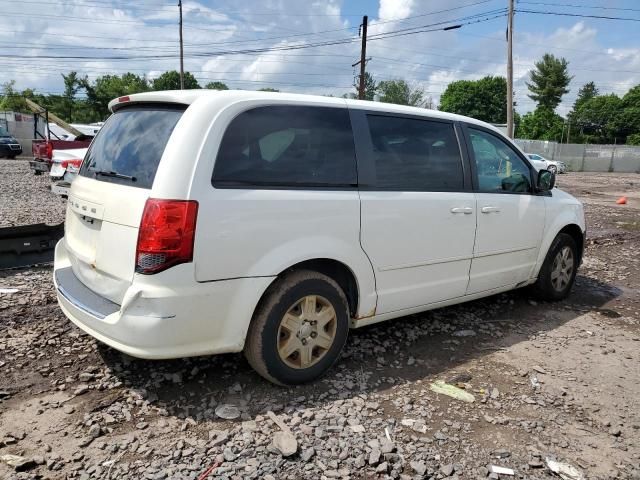 2012 Dodge Grand Caravan SE