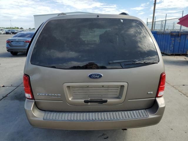 2005 Ford Freestar SE