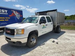 GMC Sierra c3500 Vehiculos salvage en venta: 2013 GMC Sierra C3500