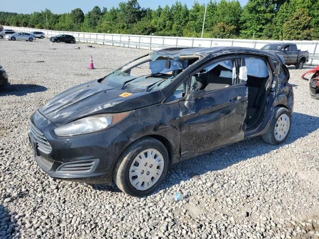 2016 Ford Fiesta S