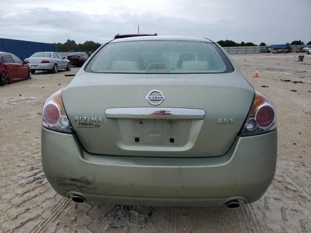 2008 Nissan Altima 2.5