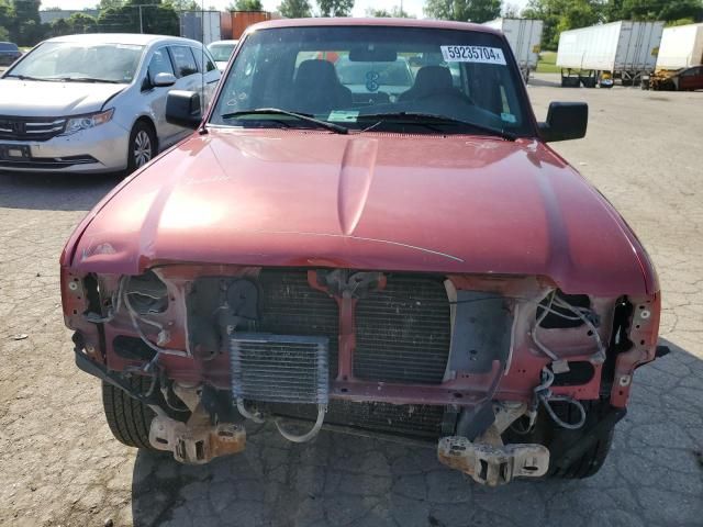 2009 Ford Ranger Super Cab