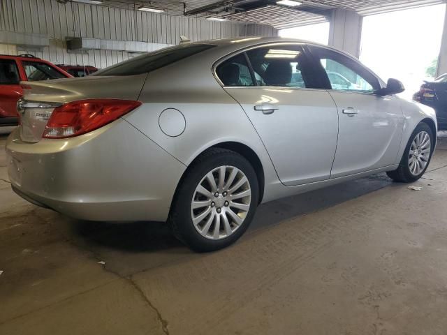 2011 Buick Regal CXL