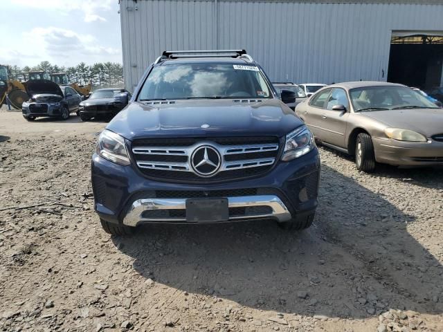 2017 Mercedes-Benz GLS 450 4matic