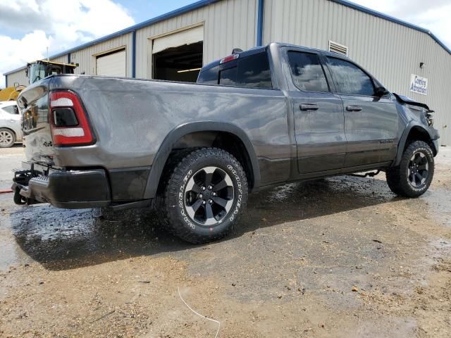 2019 Dodge RAM 1500 Rebel