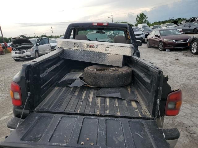 1999 Chevrolet Silverado K1500