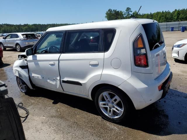 2010 KIA Soul +