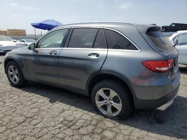 2016 Mercedes-Benz GLC 300