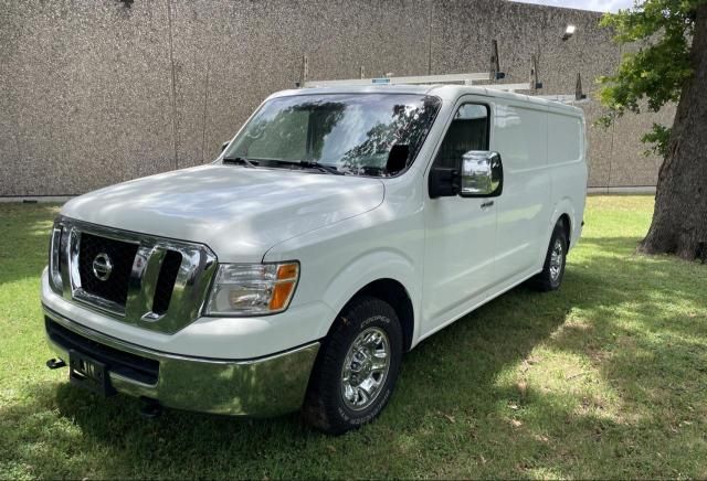 2019 Nissan NV 2500 S