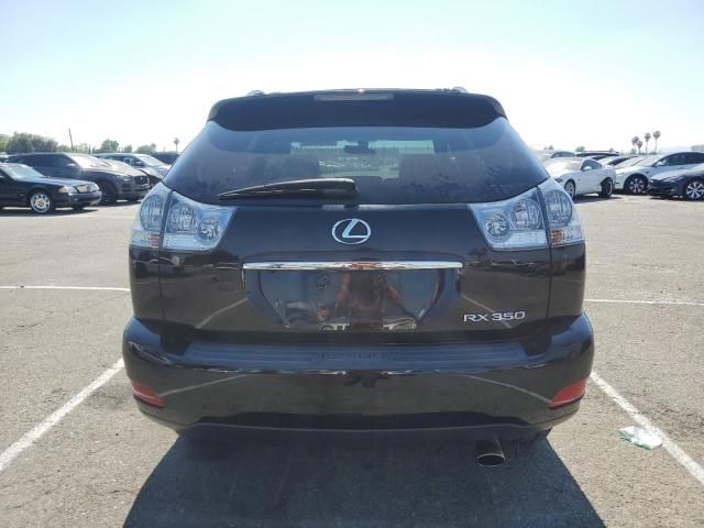 2008 Lexus RX 350