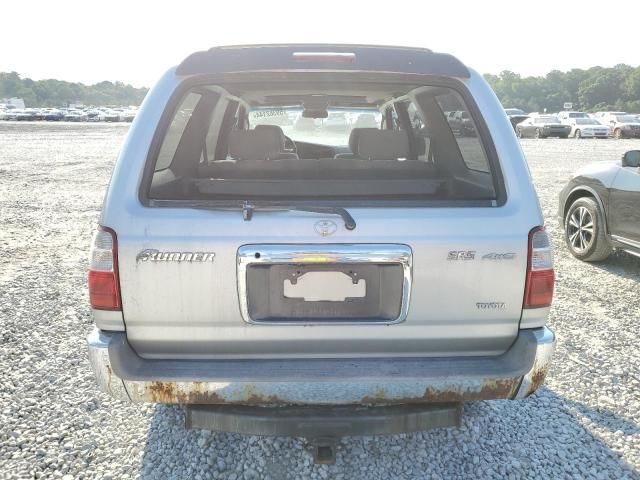 2002 Toyota 4runner SR5