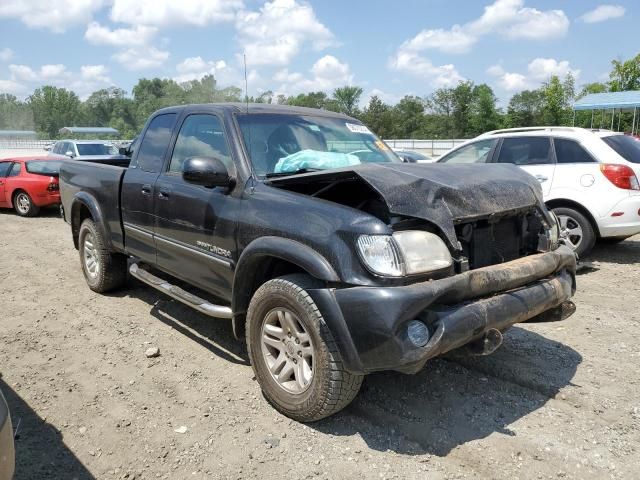 2003 Toyota Tundra Access Cab Limited