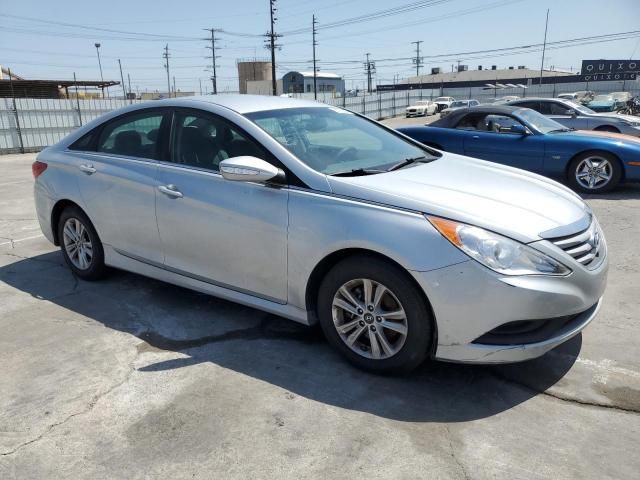 2014 Hyundai Sonata GLS