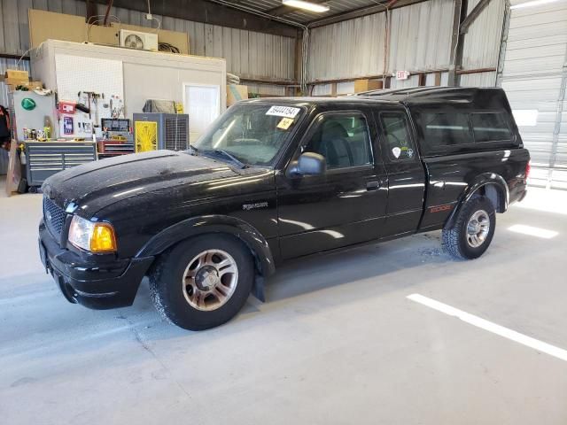 2003 Ford Ranger Super Cab