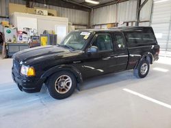 Salvage cars for sale at auction: 2003 Ford Ranger Super Cab