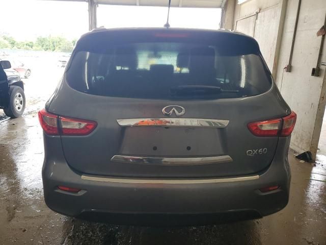 2015 Infiniti QX60