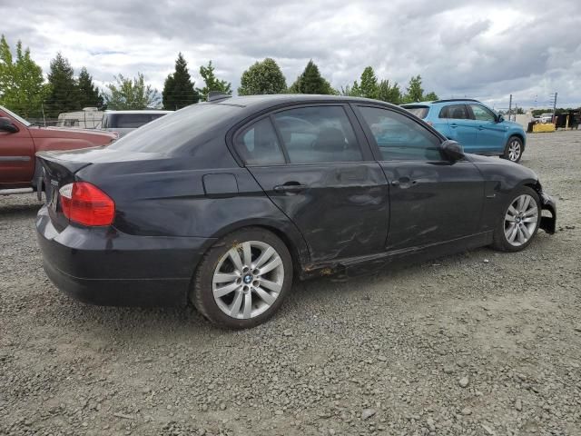 2007 BMW 328 I Sulev