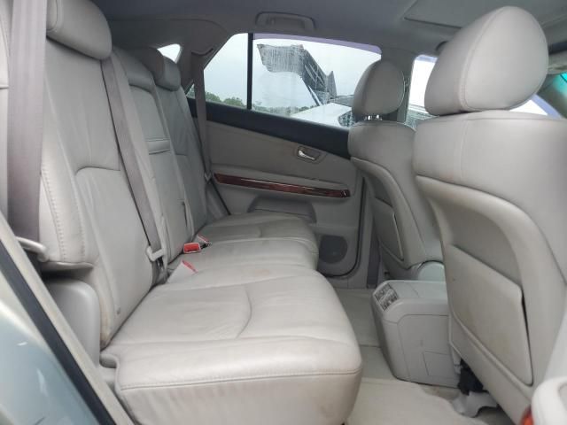 2009 Lexus RX 350