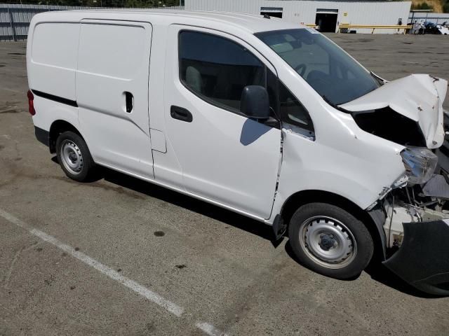 2019 Nissan NV200 2.5S