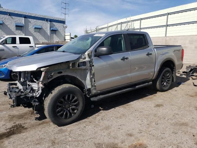 2020 Ford Ranger XL