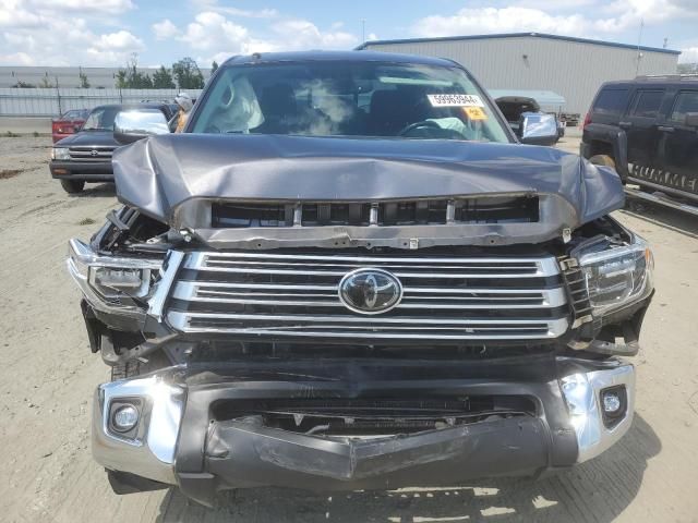 2018 Toyota Tundra Double Cab Limited