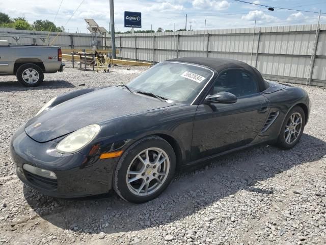 2008 Porsche Boxster