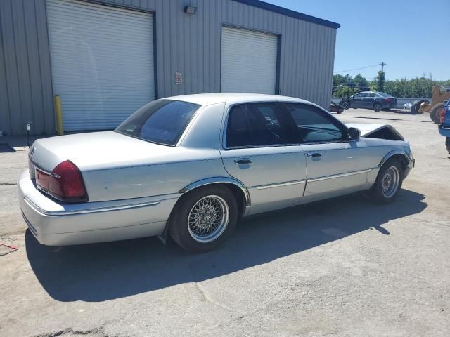 2000 Mercury Grand Marquis LS