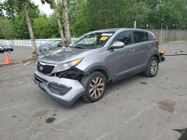 2016 KIA Sportage LX